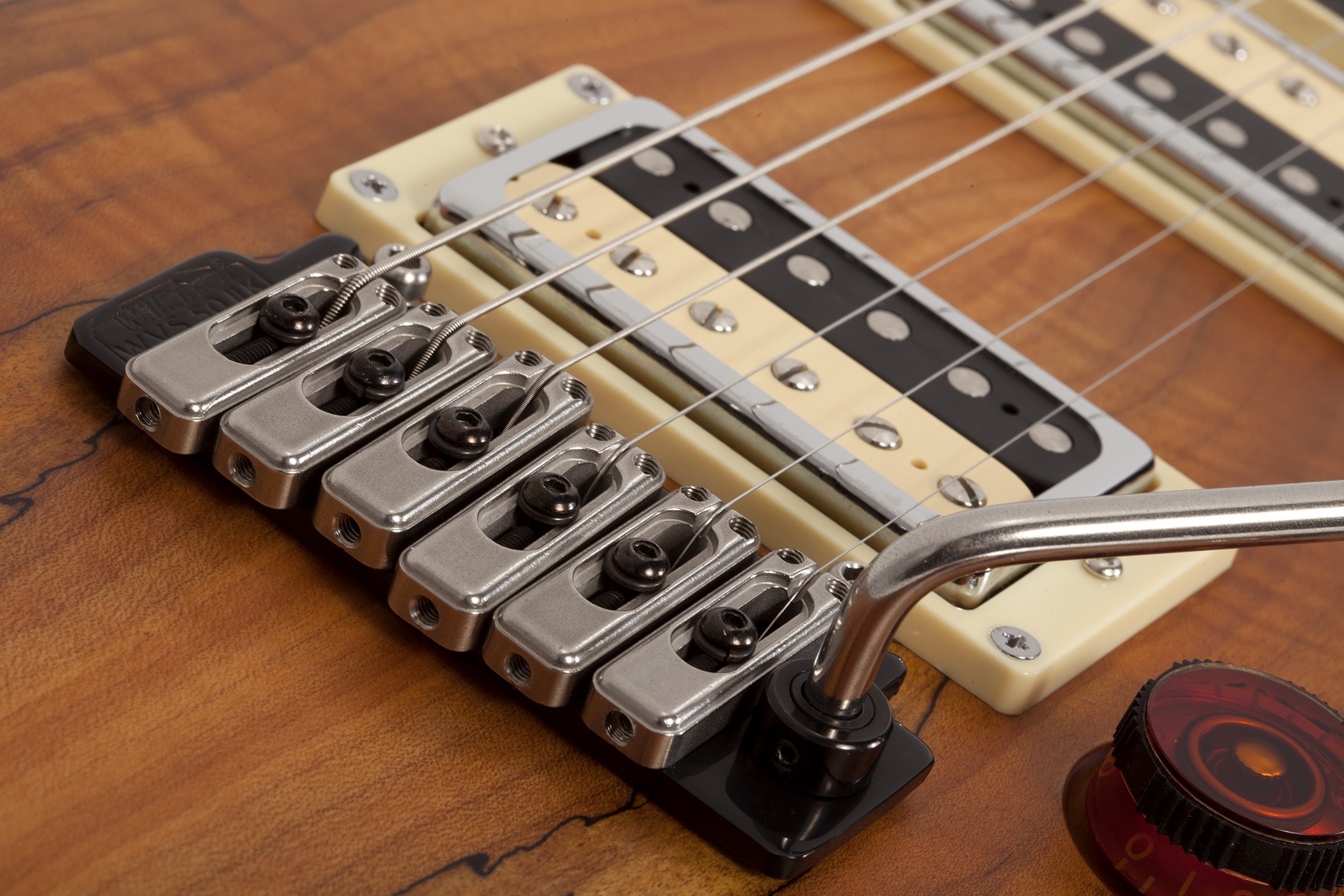 C-1 Exotic Spalted Maple